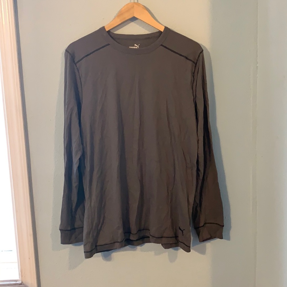 Puma Long Sleeve Shirt